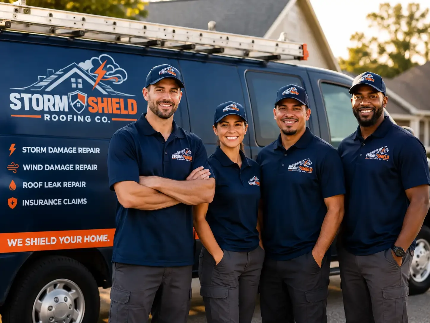 Storm Damage Roof Repair company in Graham, AL