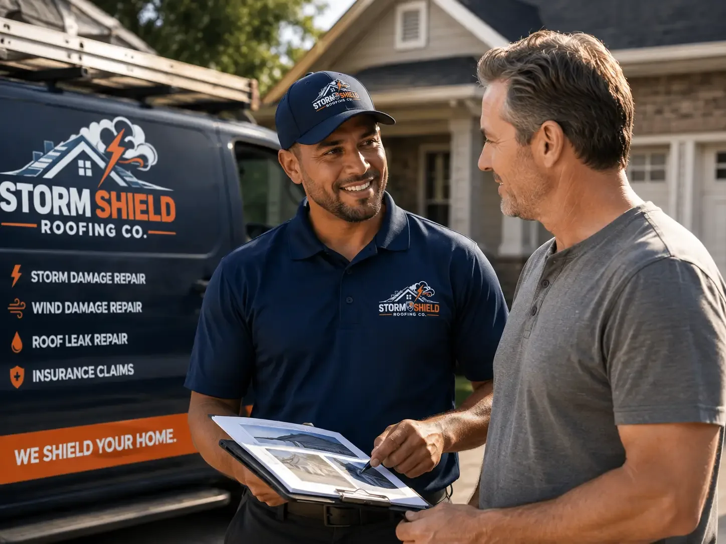 Storm Damage Roof Repair Graham, AL FAQs