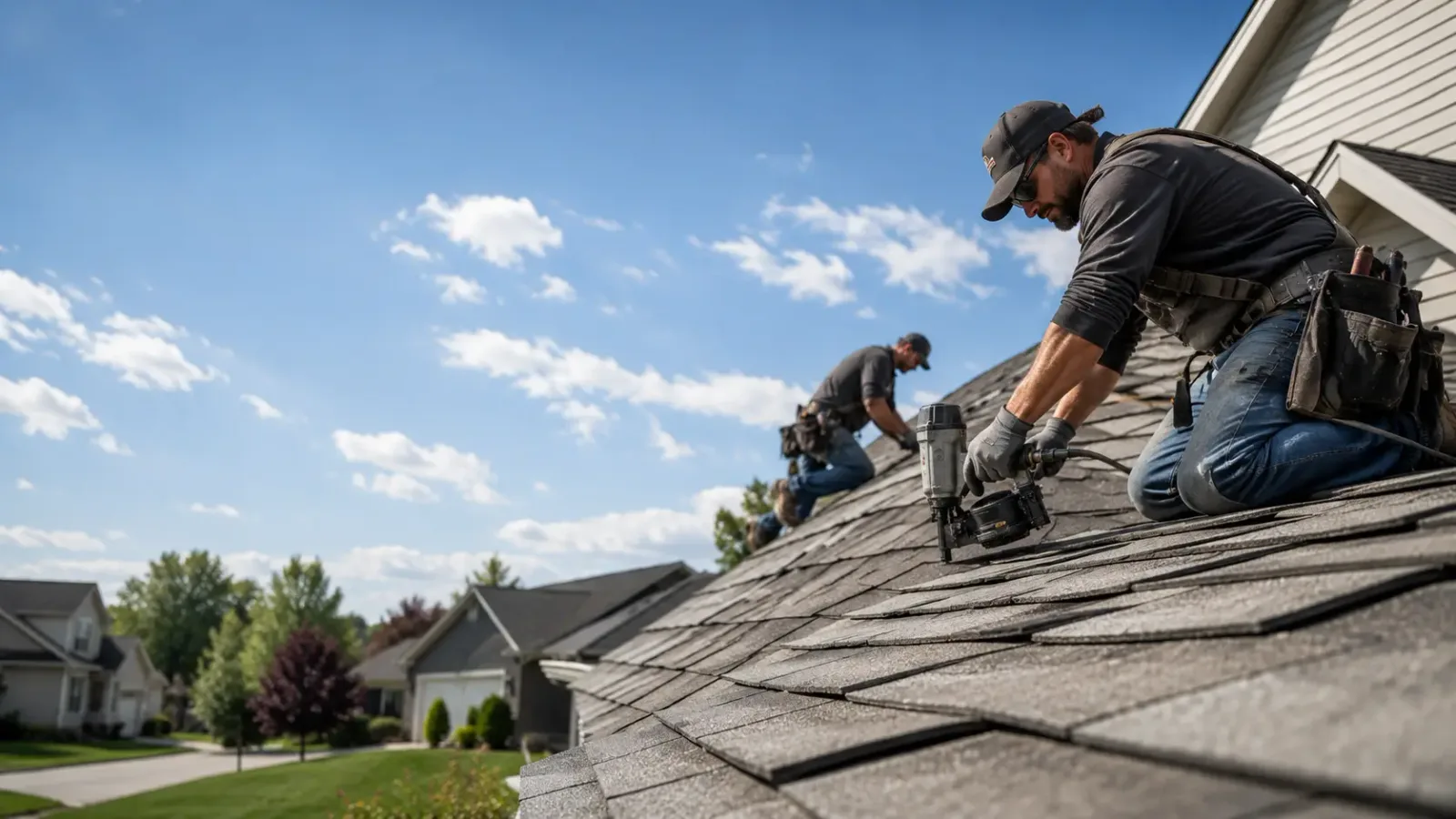 Storm Damage Roof Repair in Graham, AL near me